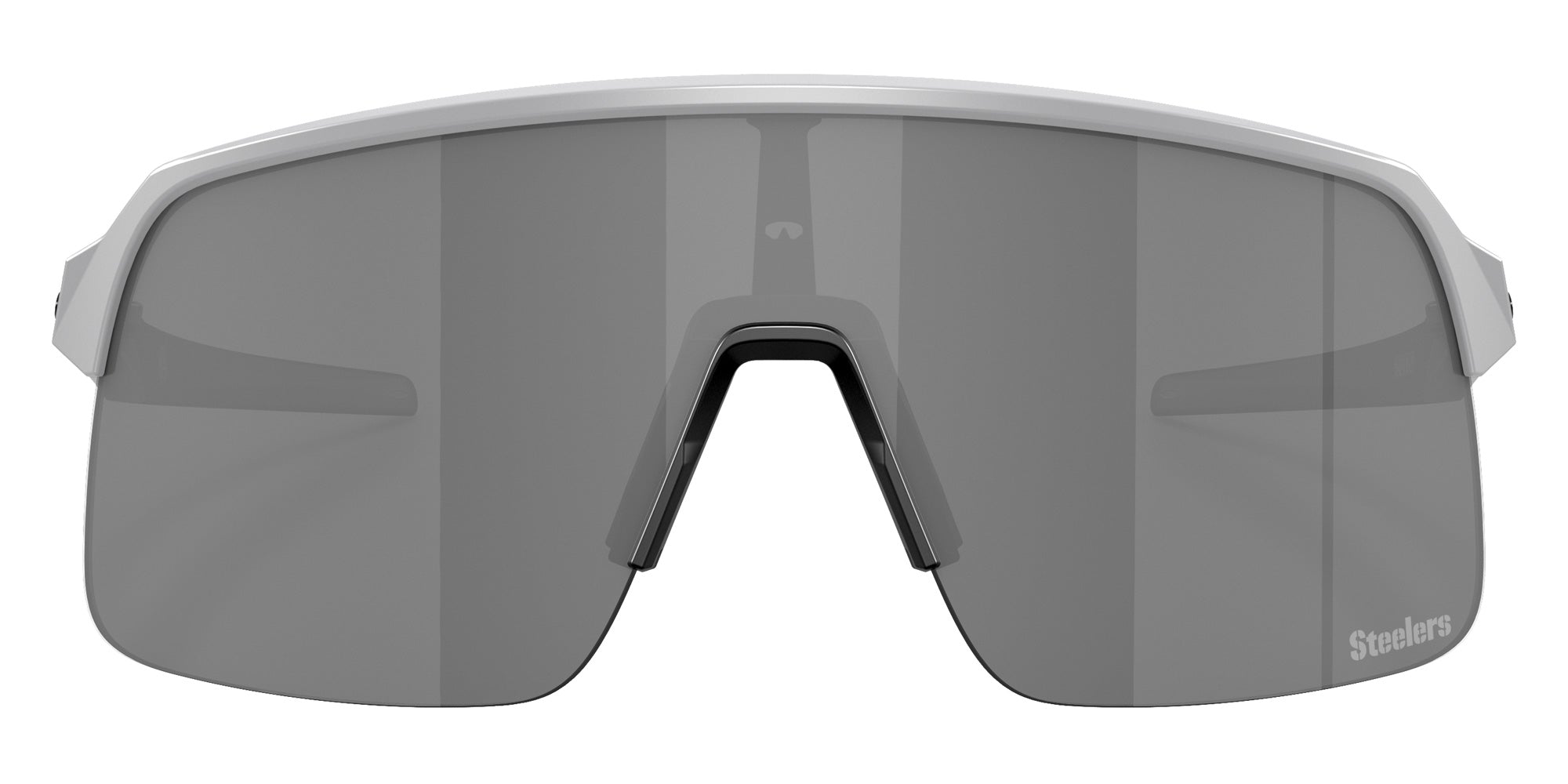 OAKLEY OO9463 Pittsburgh Steelers Sutro Lite 946337 139 - Matte Fog / Prizm Black Mirrored #id:oo9463946337_s:100100