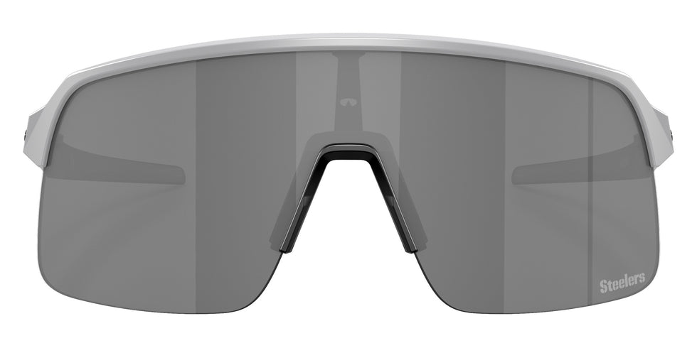 OAKLEY OO9463 Pittsburgh Steelers Sutro Lite 946337 139 - Matte Fog / Prizm Black Mirrored #id:oo9463946337_s:100100