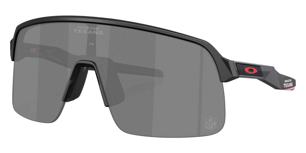 OAKLEY OO9463 Houston Texans Sutro Lite 946393 139 - Matte Black / Prizm Black Mirrored #id:oo9463946393_s:100105