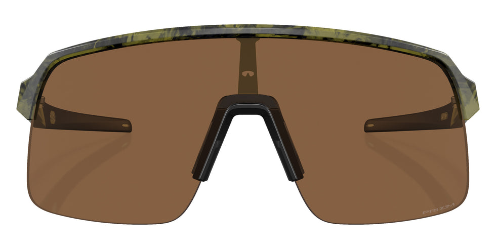 OAKLEY OO9463A Sutro Lite Chrysalis Collection 946325 139 - Matte Transparent Fern Swirl #id:oo9463a946325_s:100100