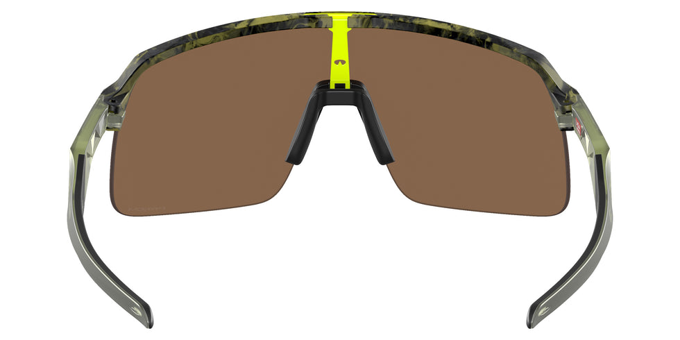 OAKLEY OO9463A Sutro Lite Chrysalis Collection 946325 139 - Matte Transparent Fern Swirl #id:oo9463a946325_s:100115