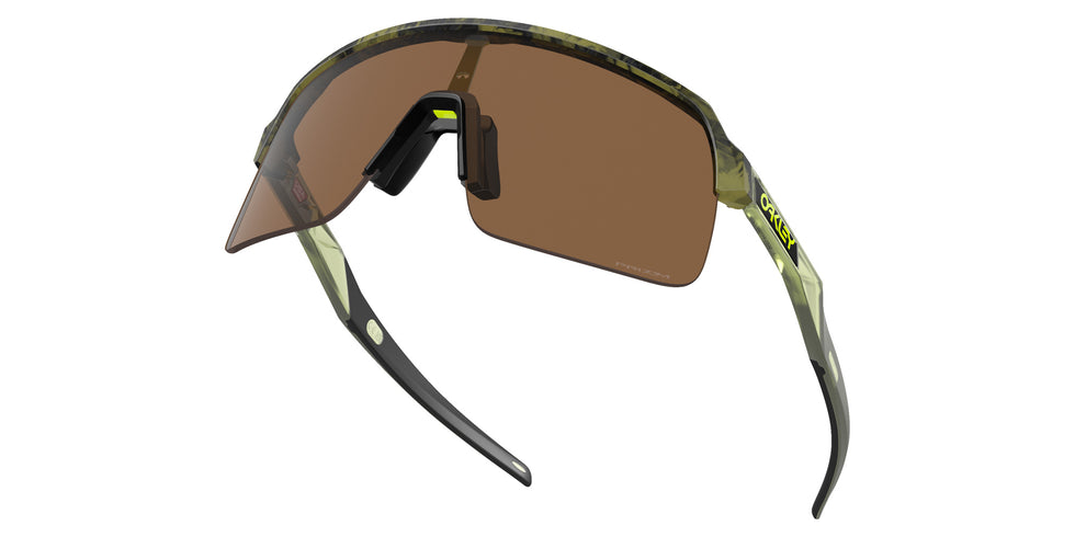 OAKLEY OO9463A Sutro Lite Chrysalis Collection 946325 139 - Matte Transparent Fern Swirl #id:oo9463a946325_s:100120