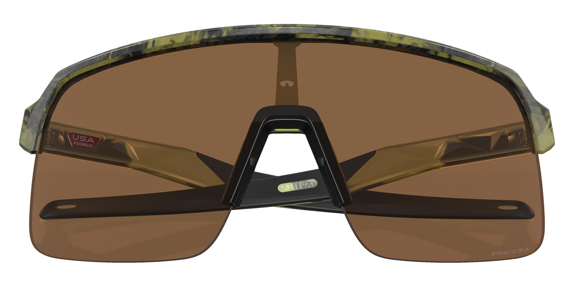 OAKLEY OO9463A Sutro Lite Chrysalis Collection 946325 139 - Matte Transparent Fern Swirl #id:oo9463a946325_s:100135