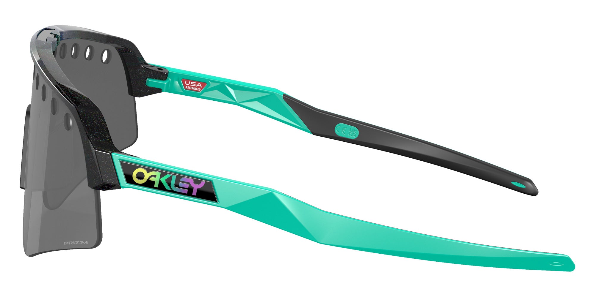 OAKLEY OO9465 Sutro Lite Sweep Cycle The Galaxy Collection 946526 139 - Dark Galaxy #id:oo9465946526_s:100110