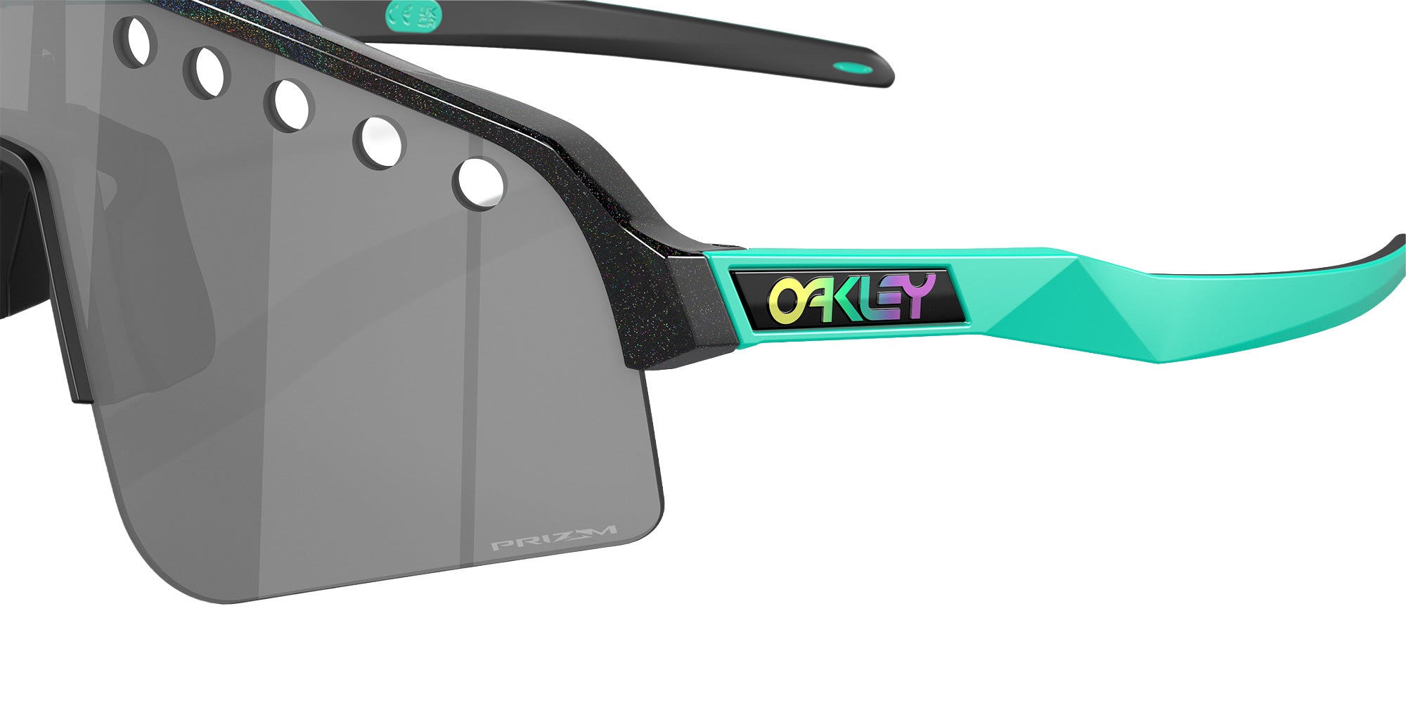 OAKLEY OO9465 Sutro Lite Sweep Cycle The Galaxy Collection 946526 139 - Dark Galaxy #id:oo9465946526_s:100125
