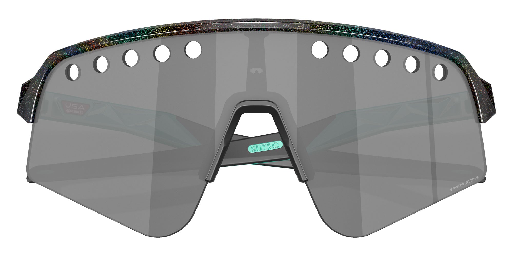 OAKLEY OO9465 Sutro Lite Sweep Cycle The Galaxy Collection 946526 139 - Dark Galaxy #id:oo9465946526_s:100135