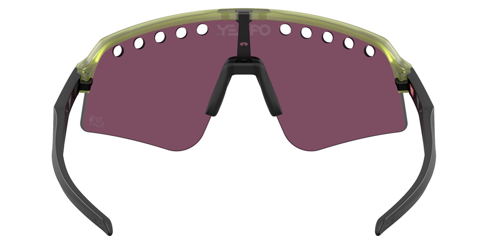 OAKLEY OO9465 2026 Tour De France™ Sutro Lite Sweep 946536 139 - Transparent Fern #id:oo9465946536_s:100115