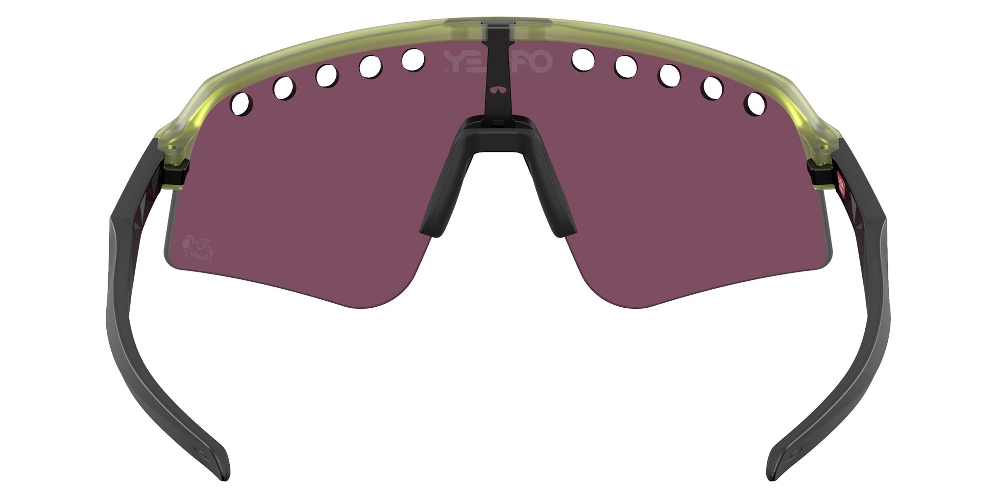 OAKLEY OO9465 2026 Tour De France™ Sutro Lite Sweep 946536 139 - Transparent Fern #id:oo9465946536_s:100115