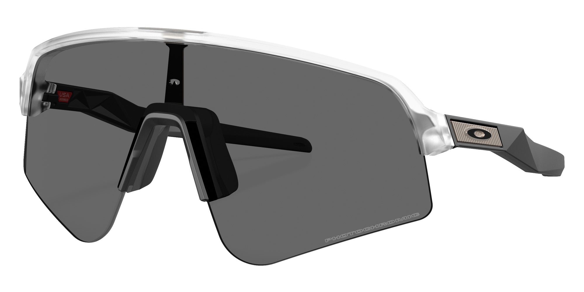 OAKLEY OO9465 Sutro Lite Sweep 946539 139 - Matte Clear #id:oo9465946539_s:100110
