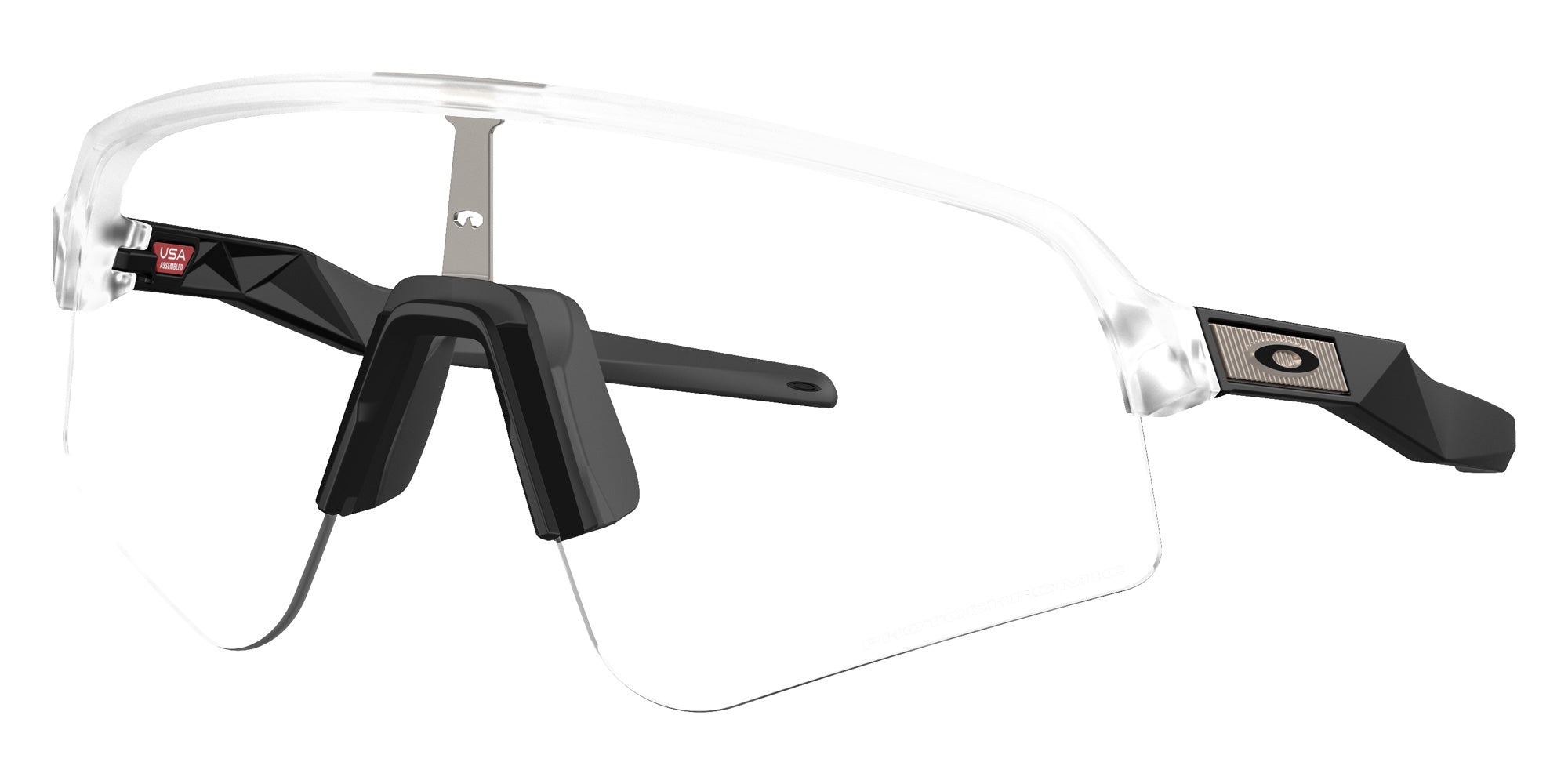 OAKLEY OO9465 Sutro Lite Sweep 946539 139 - Matte Clear #id:oo9465946539_s:100115