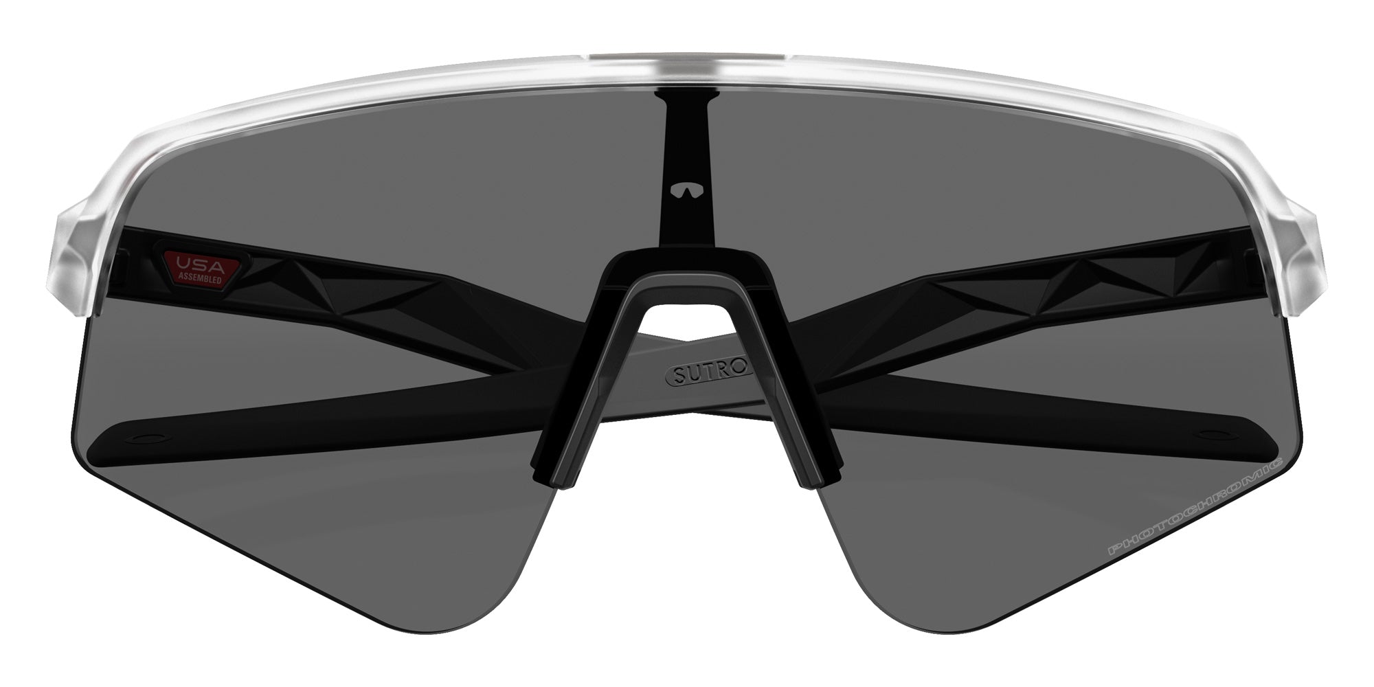 OAKLEY OO9465 Sutro Lite Sweep 946539 139 - Matte Clear #id:oo9465946539_s:100135
