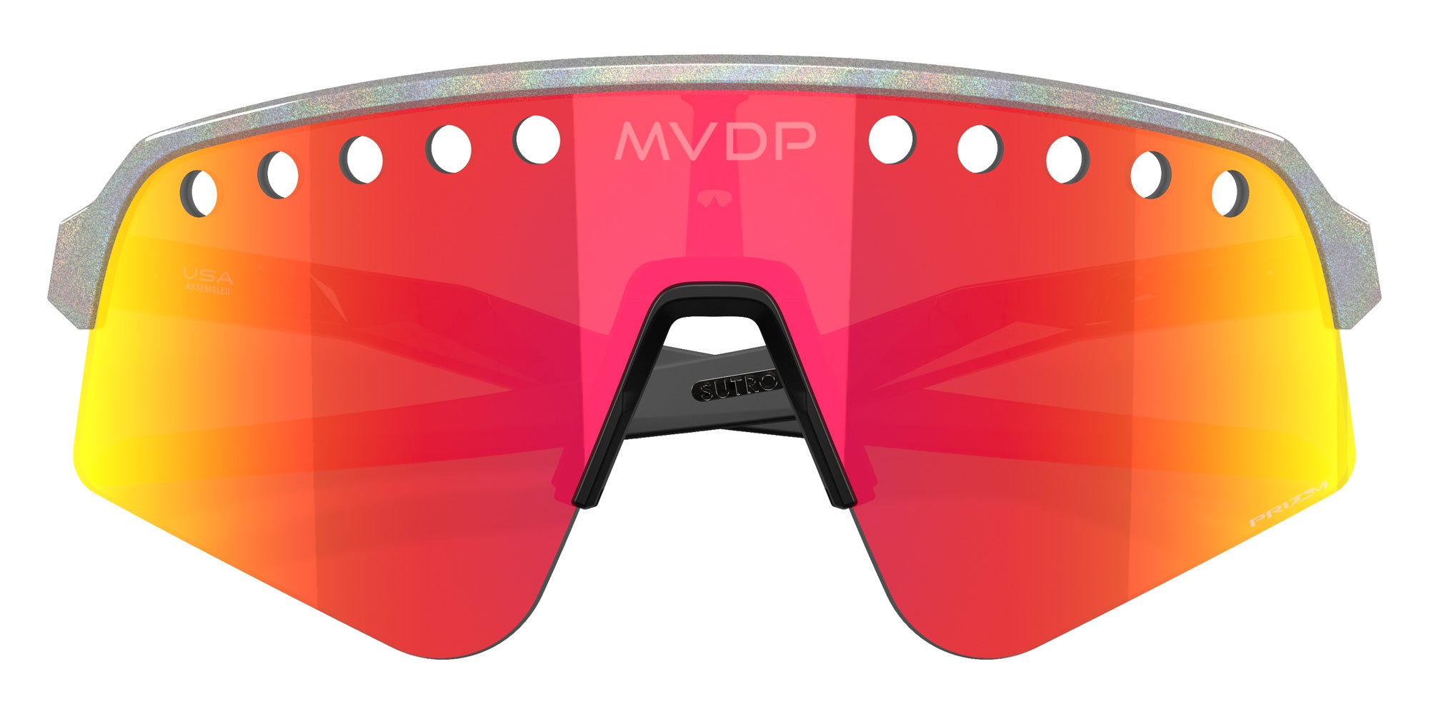 OAKLEY OO9465 Mathieu Van Der Poel Signature Series Sutro Lite Sweep 946540 139 - Space Dust #id:oo9465946540_s:100120