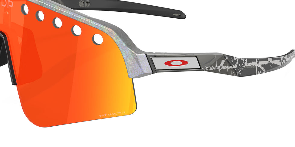 OAKLEY OO9465 Mathieu Van Der Poel Signature Series Sutro Lite Sweep 946540 139 - Space Dust #id:oo9465946540_s:100130