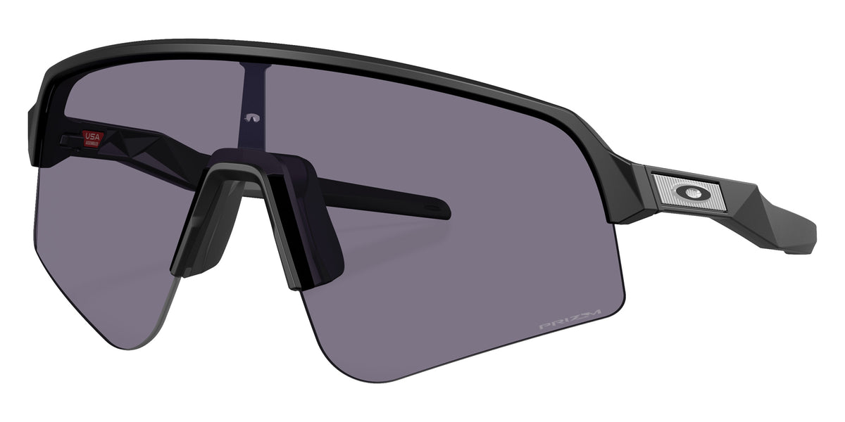 OAKLEY OO9465 Sutro��� Lite Sweep 946541 139 - Matte Black / Prizm Gray #id:oo9465946541_s:100105