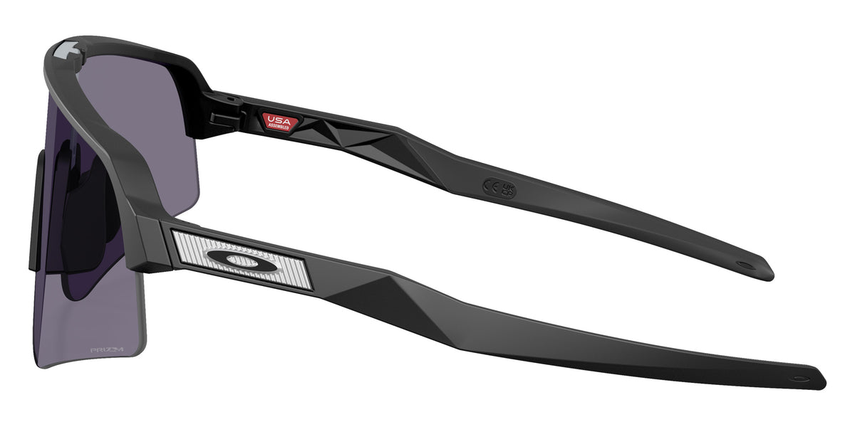 OAKLEY OO9465 Sutro��� Lite Sweep 946541 139 - Matte Black / Prizm Gray #id:oo9465946541_s:100110