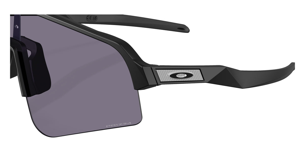 OAKLEY OO9465 Sutro��� Lite Sweep 946541 139 - Matte Black / Prizm Gray #id:oo9465946541_s:100125