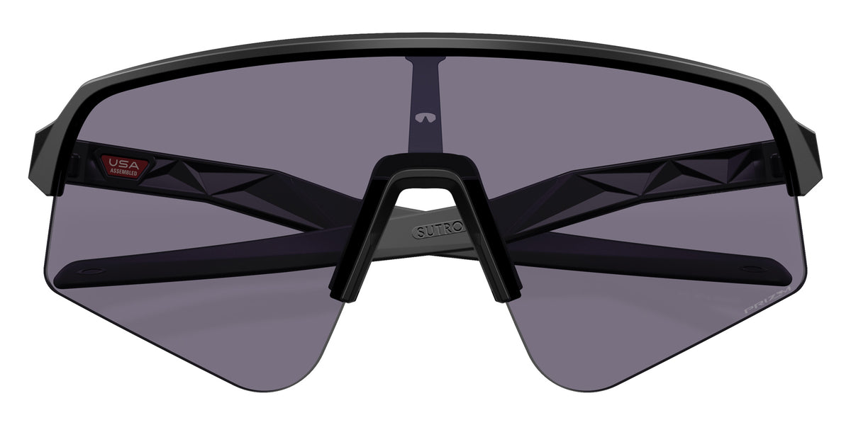 OAKLEY OO9465 Sutro��� Lite Sweep 946541 139 - Matte Black / Prizm Gray #id:oo9465946541_s:100135