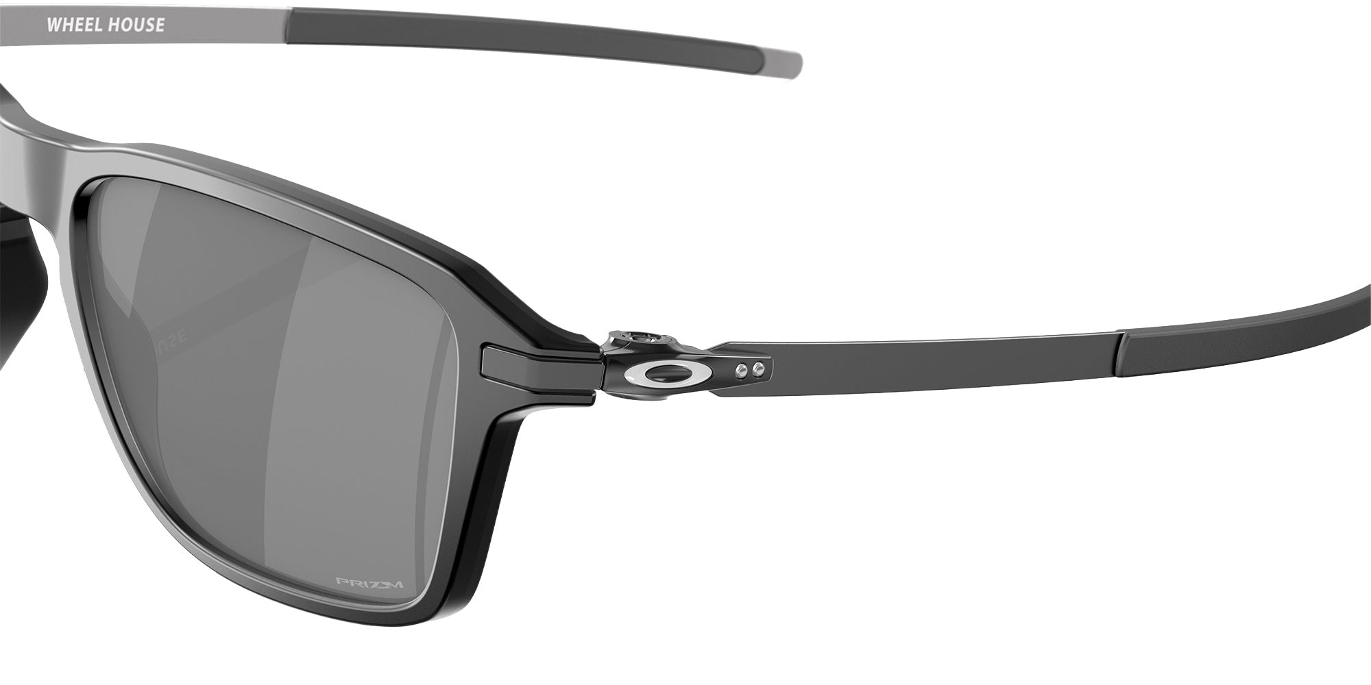 OAKLEY OO9469 Wheel House 946906 54 - Satin Black / Prizm Black #id:oo9469946906_s:100125