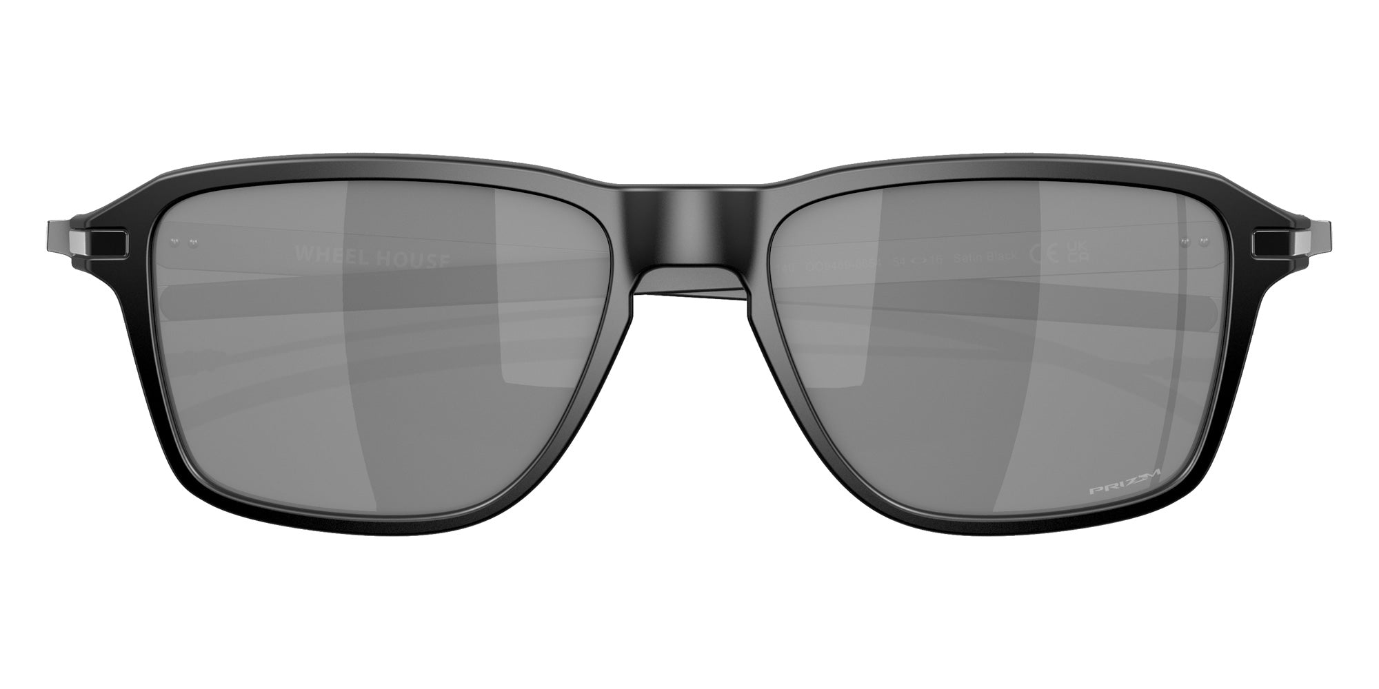 OAKLEY OO9469 Wheel House 946906 54 - Satin Black / Prizm Black #id:oo9469946906_s:100135