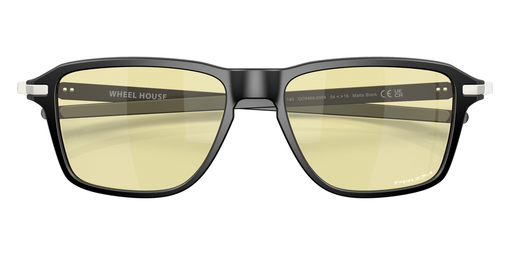 OAKLEY OO9469 Wheel House Gaming Collection 946909 54 - Matte Black / Prizm Gamingв„ў 2.0 #id:oo9469946909_s:100135