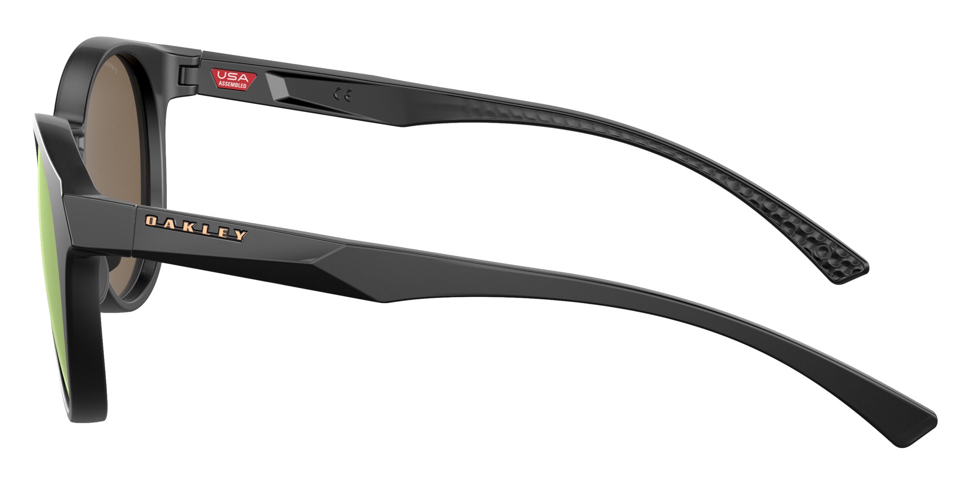OAKLEY OO9474 Spindrift 947408 52 - Matte Black / Prizm Rose Gold Polarized #id:oo9474947408_s:100110