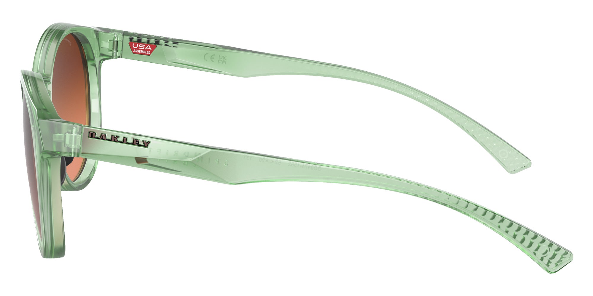 OAKLEY OO9474 Spindrift 947413 52 - Transparent Jade / Prizm Brown Gradient #id:oo9474947413_s:100110