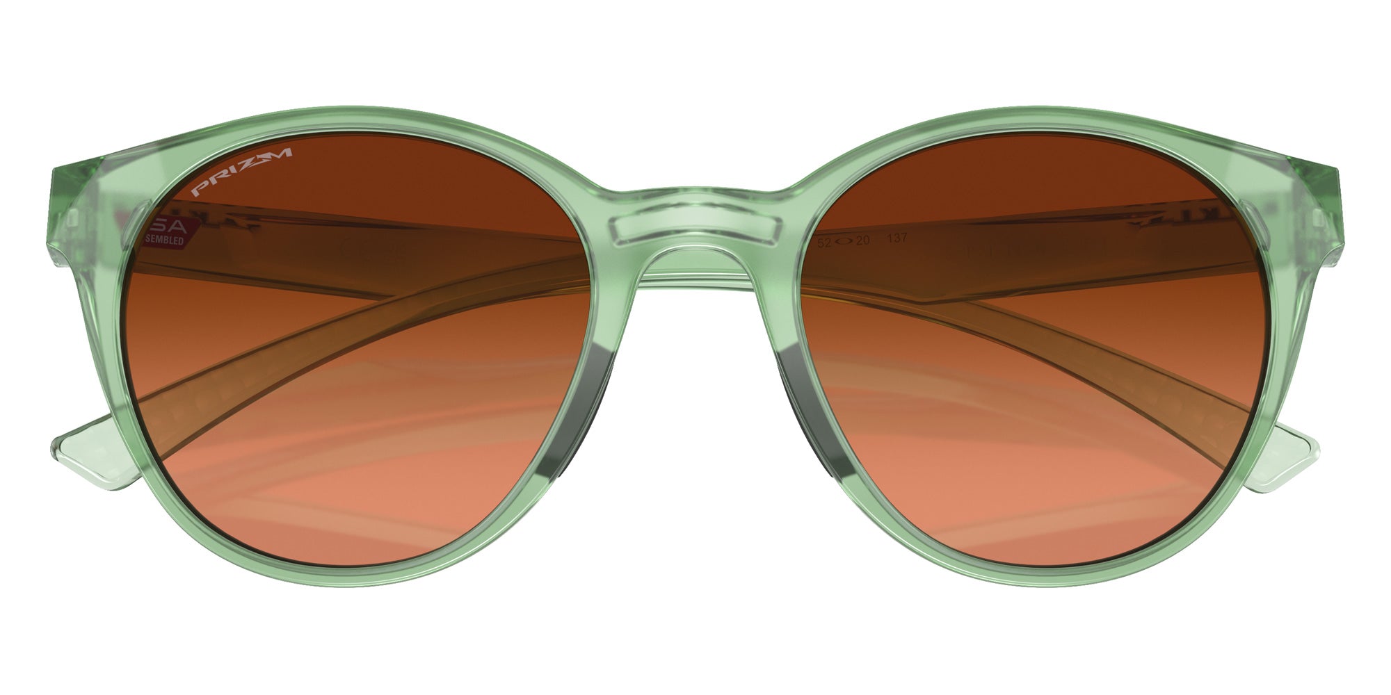 OAKLEY OO9474 Spindrift 947413 52 - Transparent Jade / Prizm Brown Gradient #id:oo9474947413_s:100120