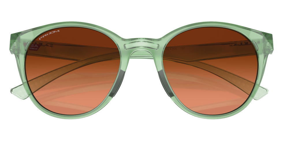 OAKLEY OO9474 Spindrift 947413 52 - Transparent Jade / Prizm Brown Gradient #id:oo9474947413_s:100120