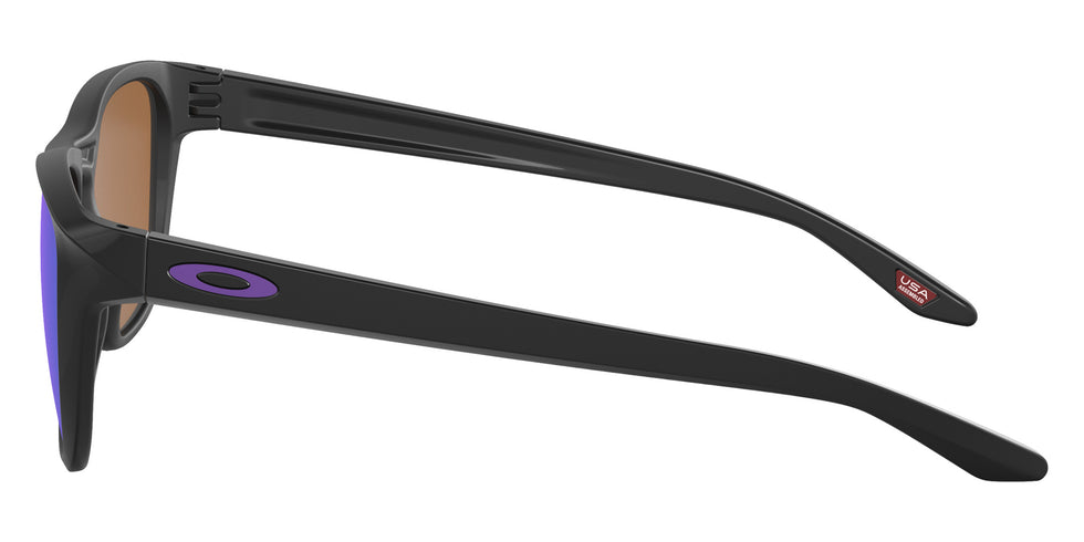 OAKLEY OO9479 Manorburn 947903 56 - Matte Black / Prizm Violet Mirrored #id:oo9479947903_s:100110