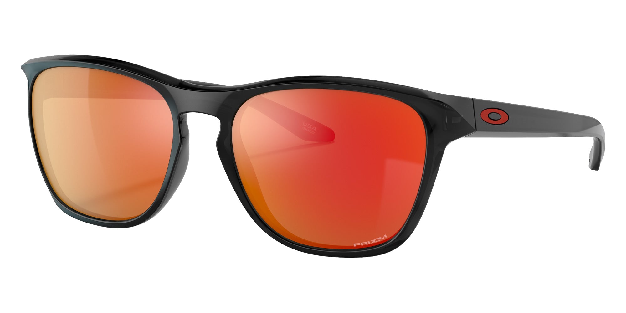 OAKLEY OO9479 Manorburn 947904 56 - Black Ink / Prizm Ruby #id:oo9479947904_s:102105