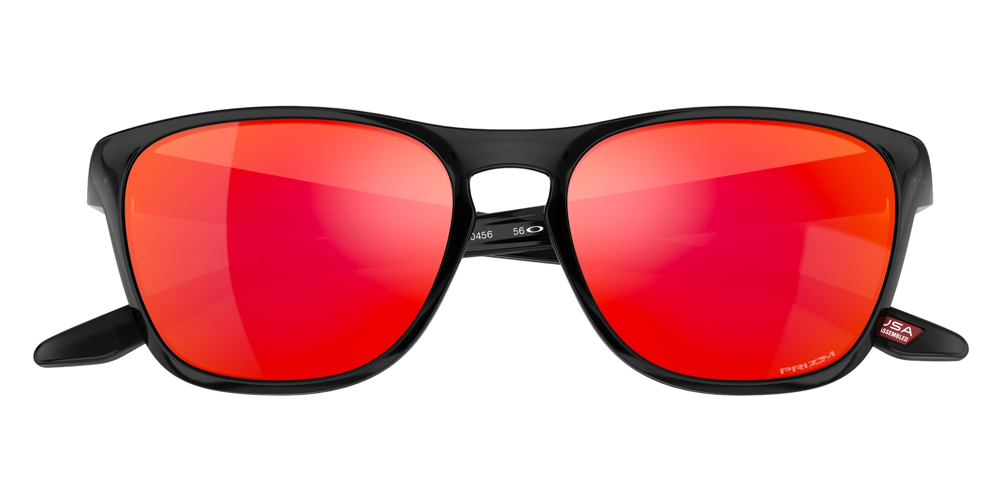OAKLEY OO9479 Manorburn 947904 56 - Black Ink / Prizm Ruby #id:oo9479947904_s:102125