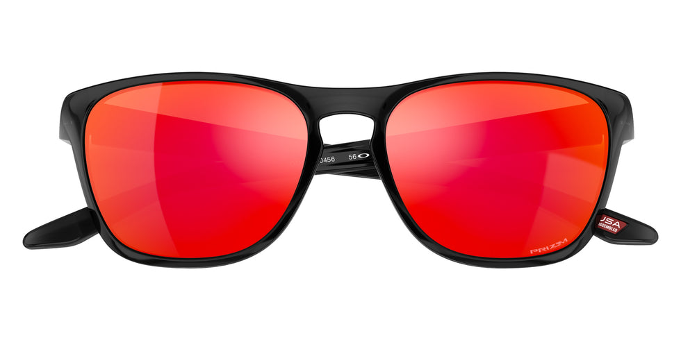 OAKLEY OO9479 Manorburn 947904 56 - Black Ink / Prizm Ruby #id:oo9479947904_s:102125
