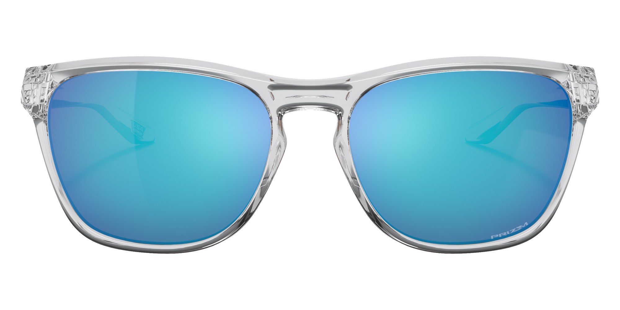 OAKLEY OO9479 Manorburn 947906 56 - Polished Clear / Prizm Sapphire Mirrored #id:oo9479947906_s:102100