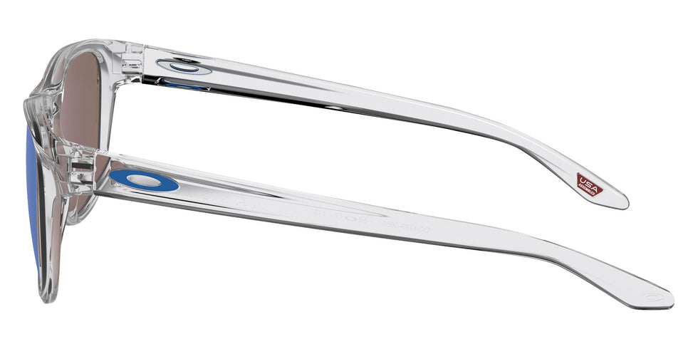 OAKLEY OO9479 Manorburn 947906 56 - Polished Clear / Prizm Sapphire Mirrored #id:oo9479947906_s:102110