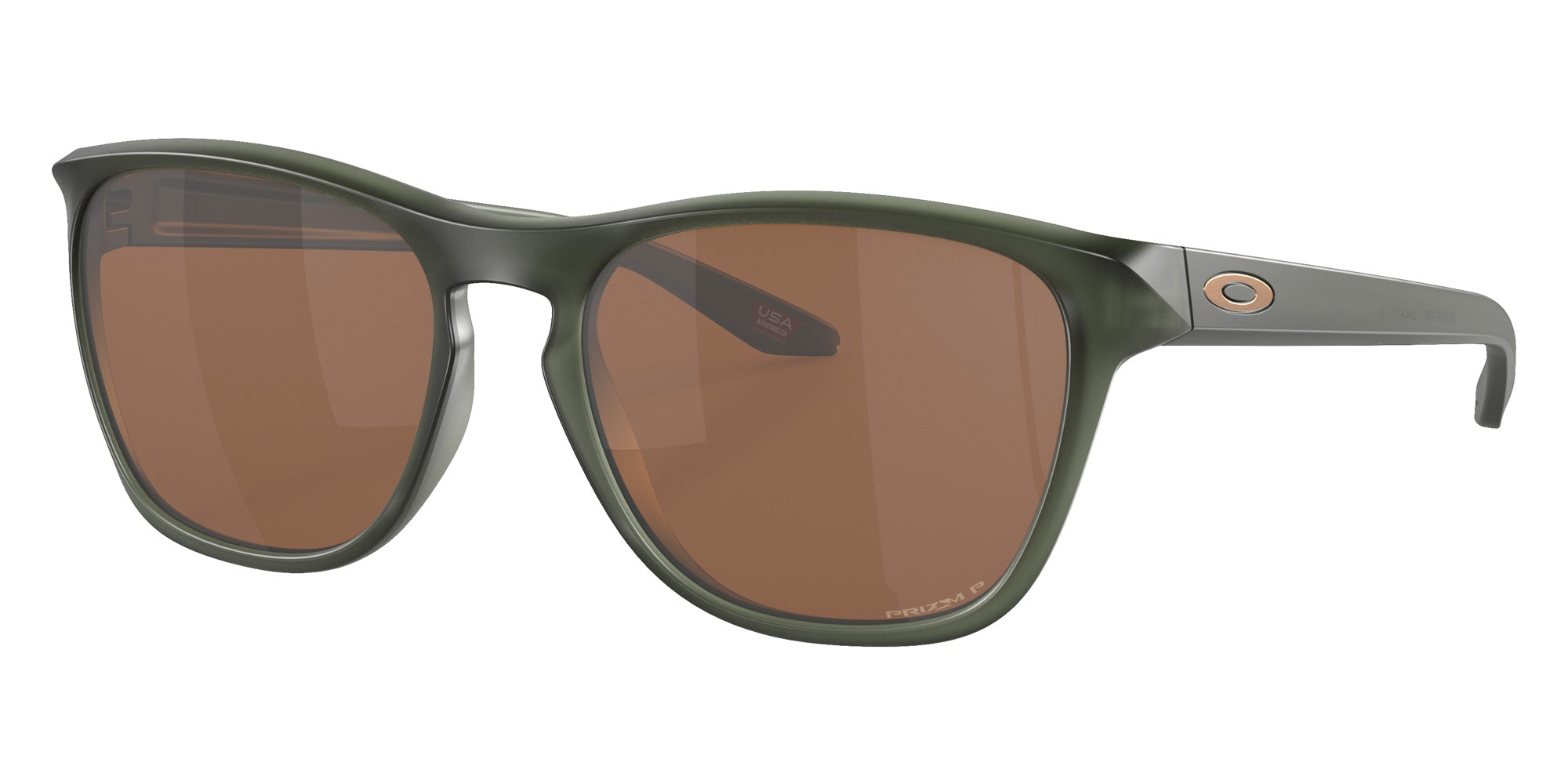 OAKLEY OO9479 Manorburn 947910 56 - Matte Olive Ink / Prizm Tungsten Polarized Mirrored #id:oo9479947910_s:104105