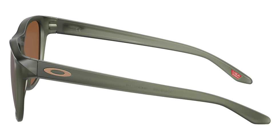 OAKLEY OO9479 Manorburn 947910 56 - Matte Olive Ink / Prizm Tungsten Polarized Mirrored #id:oo9479947910_s:104110