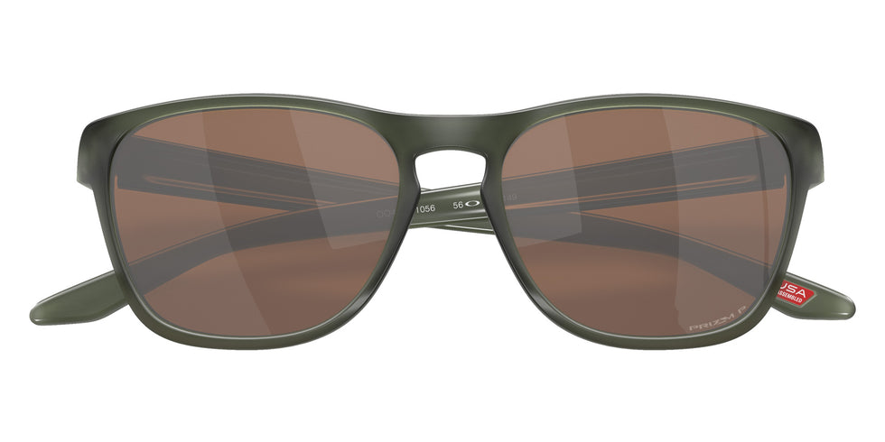 OAKLEY OO9479 Manorburn 947910 56 - Matte Olive Ink / Prizm Tungsten Polarized Mirrored #id:oo9479947910_s:104120