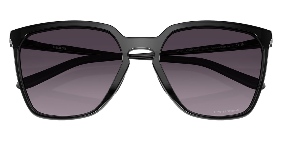 OAKLEY OO9480 Sielo SQ 948001 57 - Polished Black Ink / Prizm Gray Gradient #id:oo9480948001_s:100120
