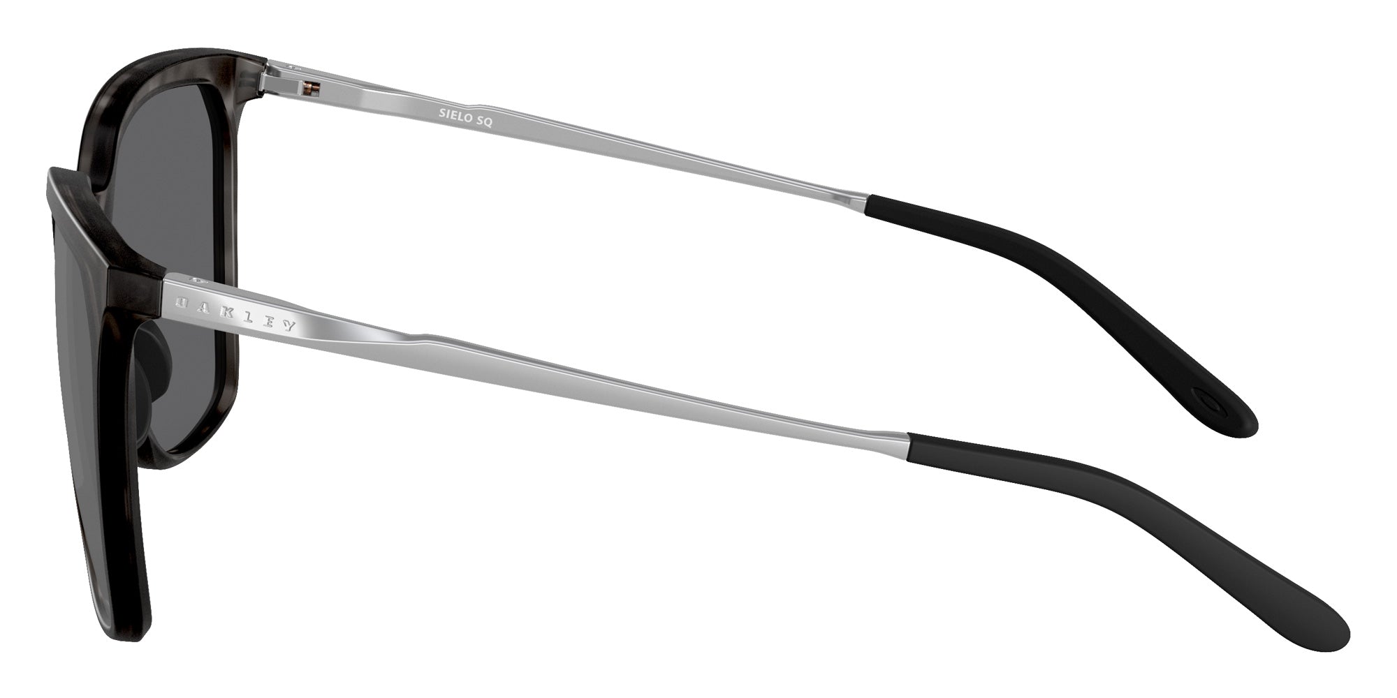 OAKLEY OO9480 Sielo SQ 948003 57 - Matte Black Tortoise / Prizm Black Polarized Mirrored #id:oo9480948003_s:102110