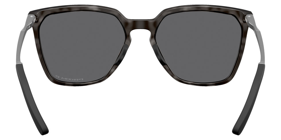 OAKLEY OO9480 Sielo SQ 948003 57 - Matte Black Tortoise / Prizm Black Polarized Mirrored #id:oo9480948003_s:102115