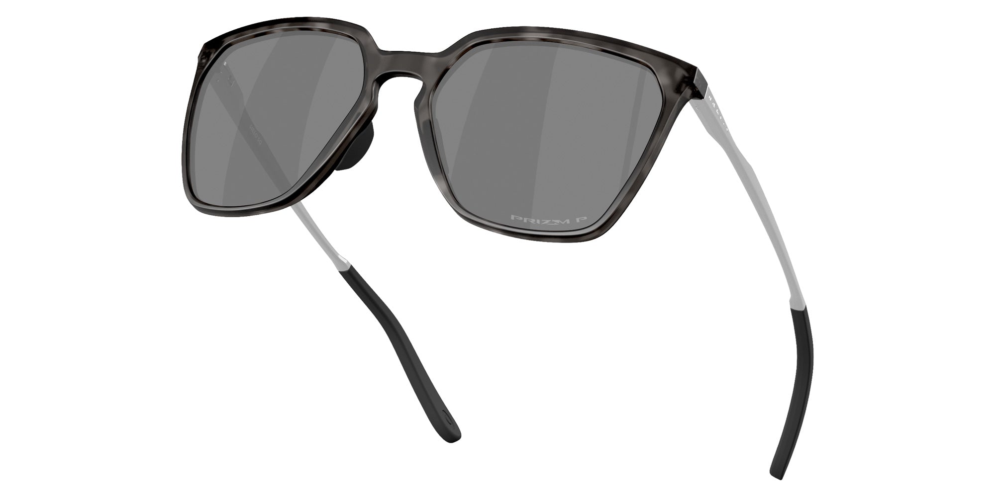 OAKLEY OO9480 Sielo SQ 948003 57 - Matte Black Tortoise / Prizm Black Polarized Mirrored #id:oo9480948003_s:102125