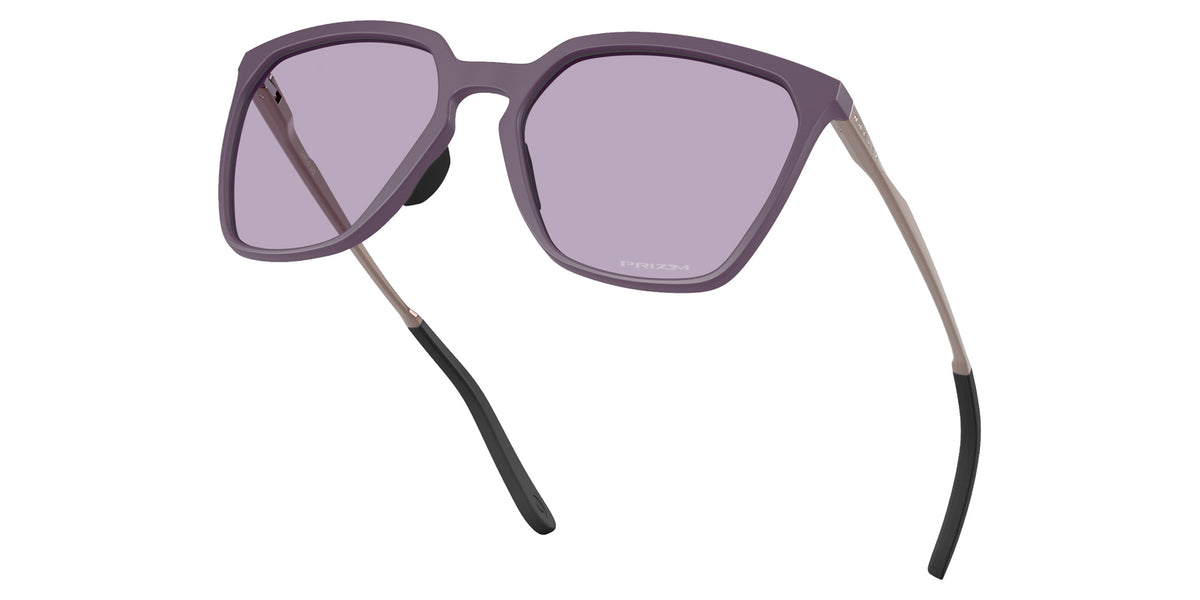 OAKLEY OO9480 Sielo SQ Obscura Collection 948013 57 - Matte Aubergine / Prizm Slate #id:oo9480948013_s:100120