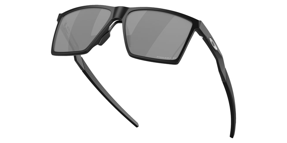 OAKLEY OO9482 Futurity Sun 948201 57 - Satin Black / Prizm Black Polarized Mirrored #id:oo9482948201_s:100125
