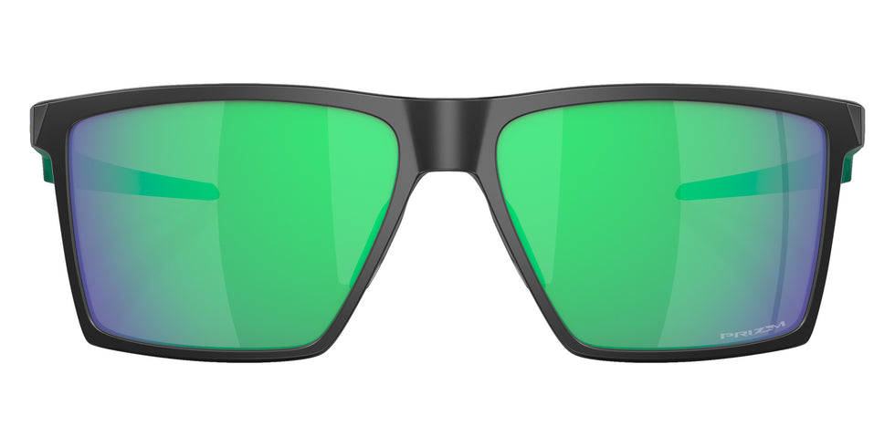 OAKLEY OO9482 Futurity Sun 948202 57 - Satin Black / Prizm Jade Mirrored #id:oo9482948202_s:102100