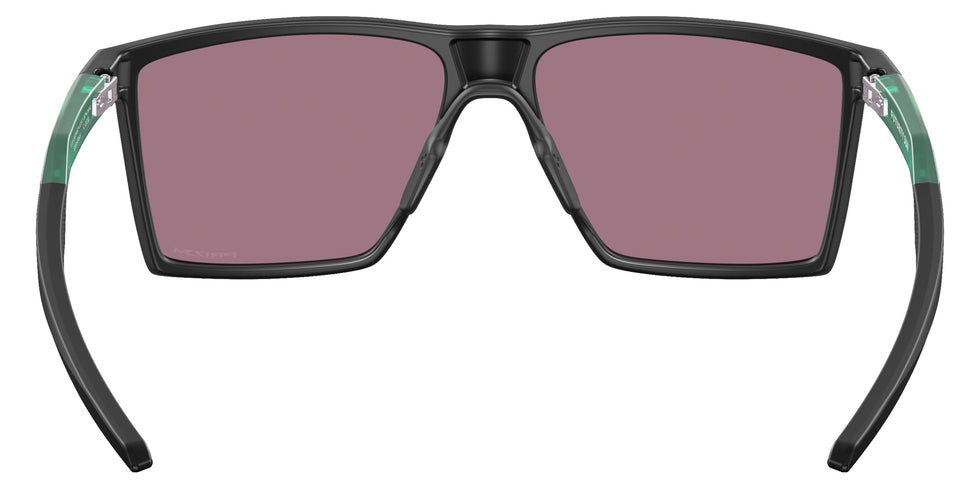 OAKLEY OO9482 Futurity Sun 948202 57 - Satin Black / Prizm Jade Mirrored #id:oo9482948202_s:102115
