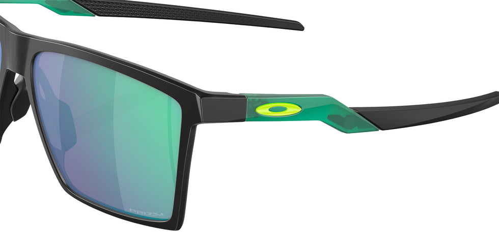OAKLEY OO9482 Futurity Sun 948202 57 - Satin Black / Prizm Jade Mirrored #id:oo9482948202_s:102130