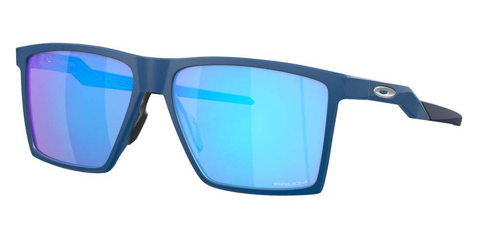 OAKLEY OO9482 Futurity Sun 948203 57 - Satin Navy / Prizm Sapphire Mirrored #id:oo9482948203_s:104105