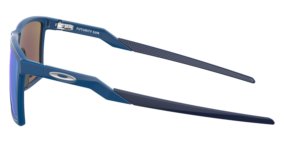 OAKLEY OO9482 Futurity Sun 948203 57 - Satin Navy / Prizm Sapphire Mirrored #id:oo9482948203_s:104110