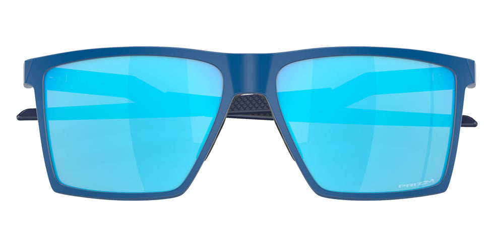 OAKLEY OO9482 Futurity Sun 948203 57 - Satin Navy / Prizm Sapphire Mirrored #id:oo9482948203_s:104120