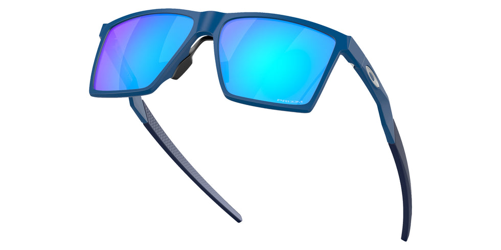 OAKLEY OO9482 Futurity Sun 948203 57 - Satin Navy / Prizm Sapphire Mirrored #id:oo9482948203_s:104125